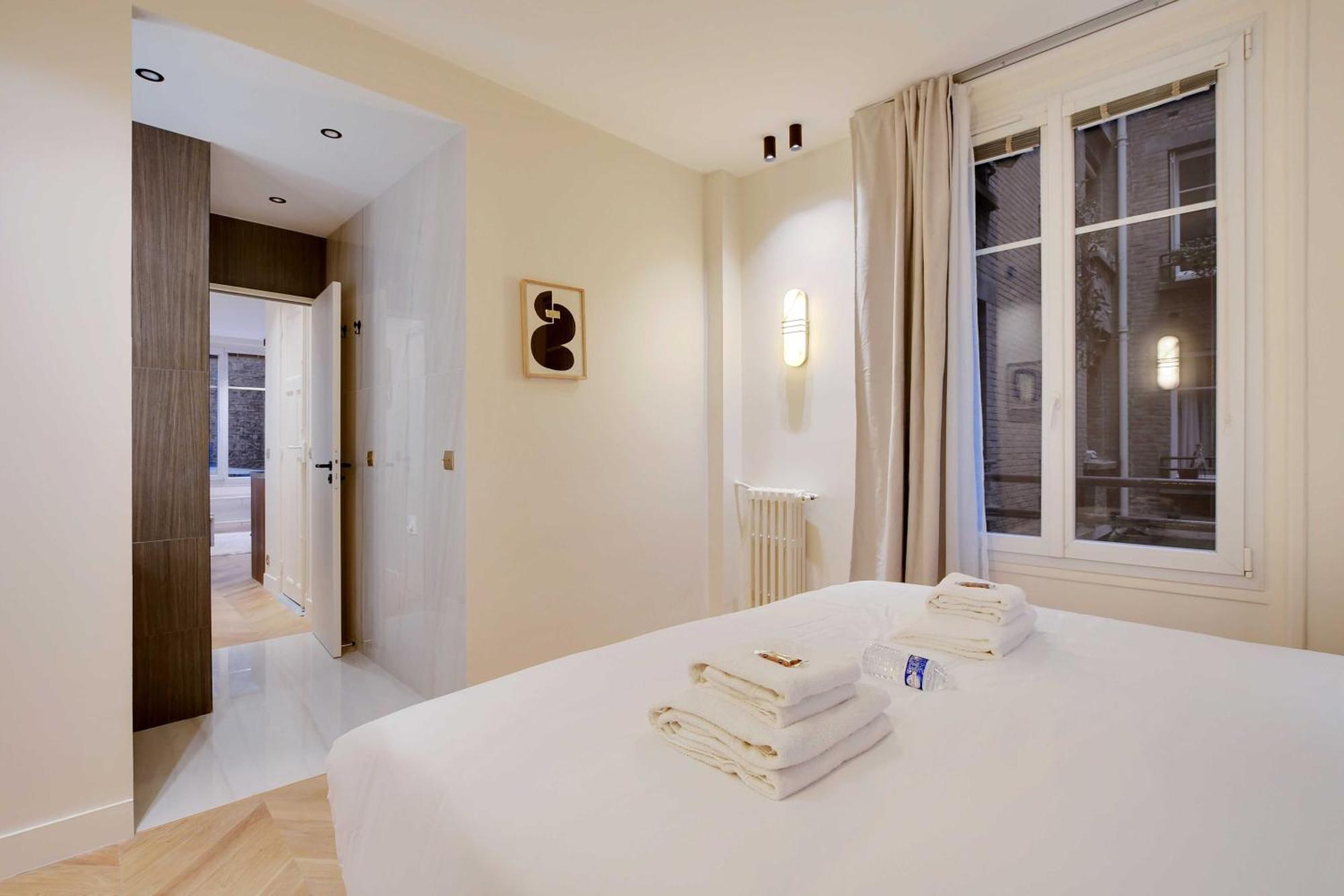 New - 1br-4p - Saint Germain Appartement *