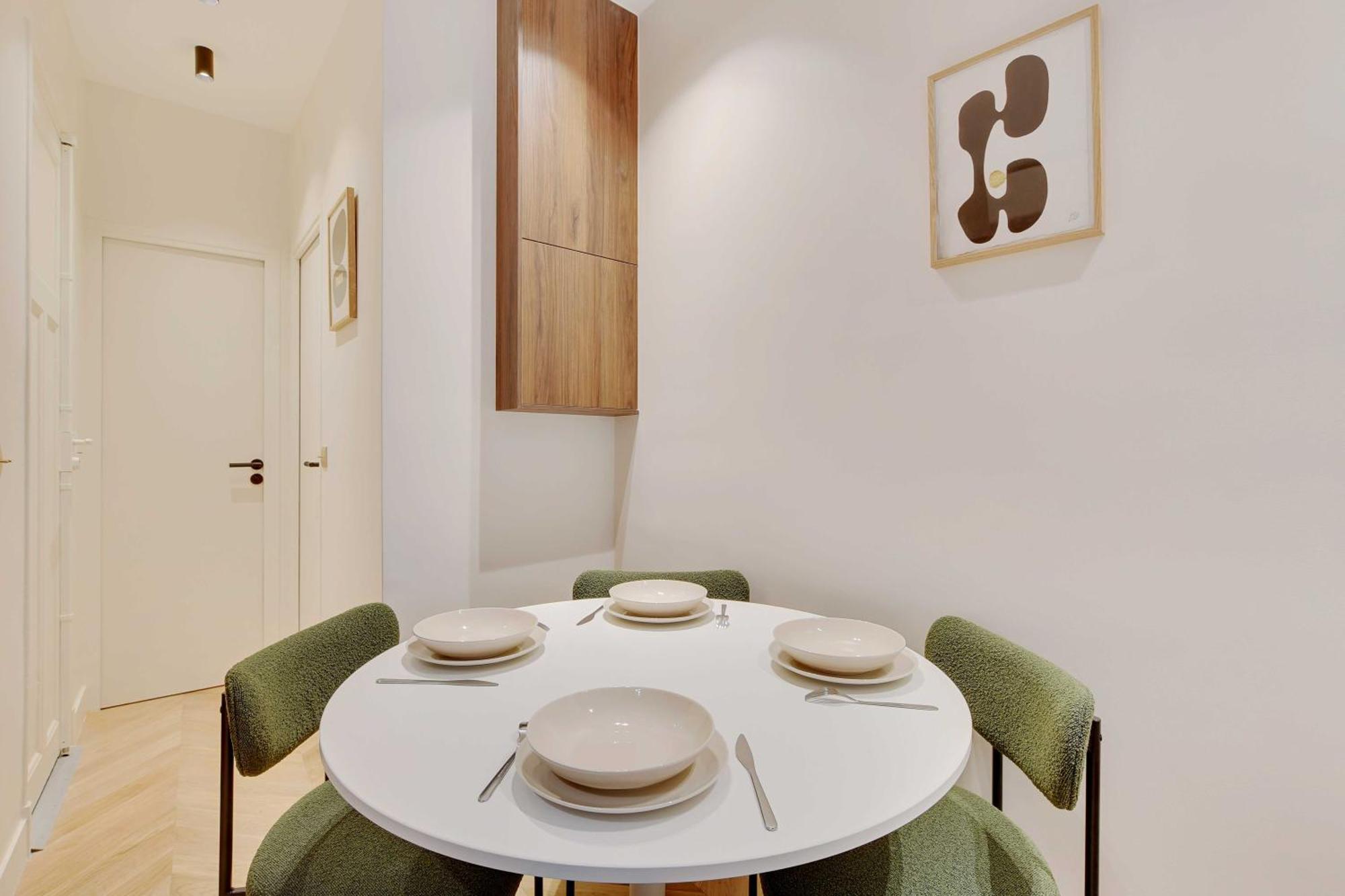 New - 1br-4p - Saint Germain Appartement *