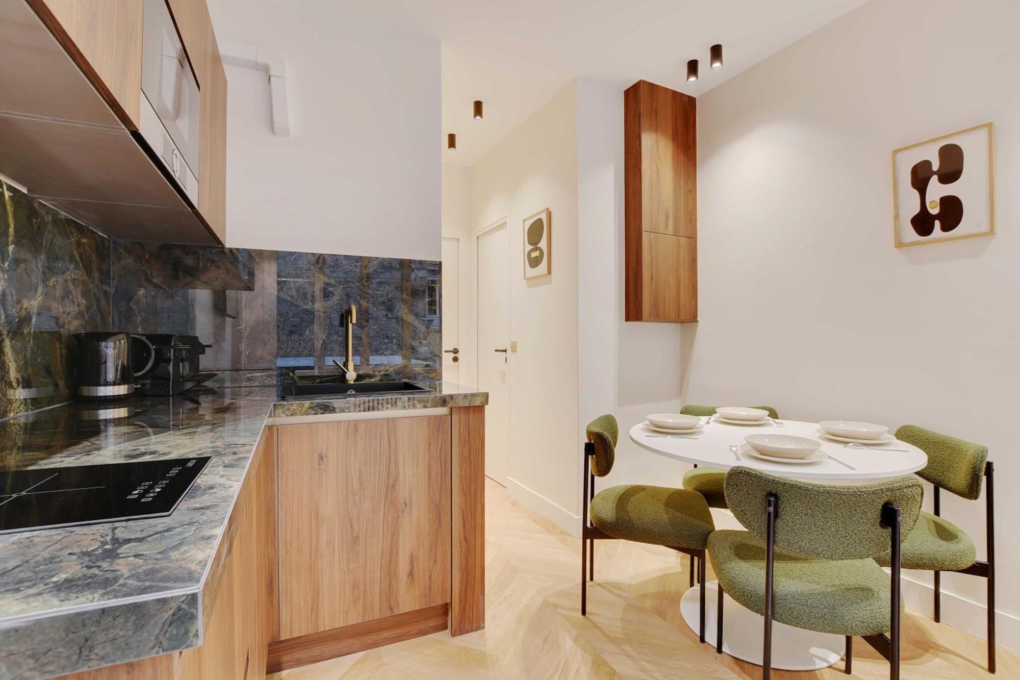 New - 1br-4p - Saint Germain Appartement